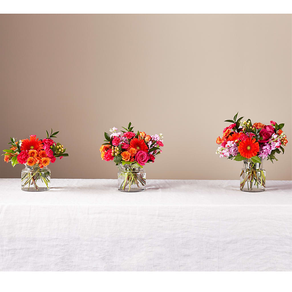 Fiesta Bouquet – LA DEANNE'S FLORIST, Cuthbert GA