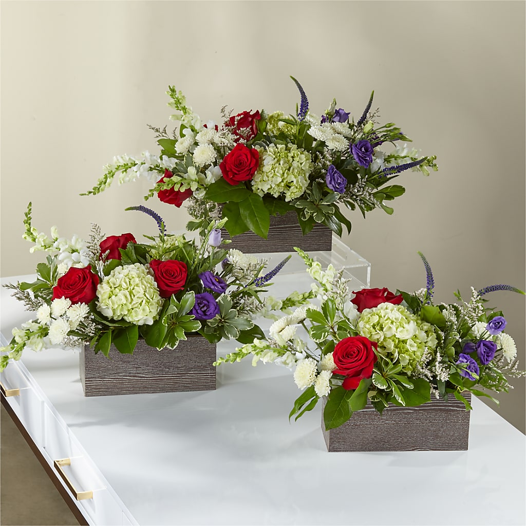 Sweet Magnolia Bouquet – LA DEANNE'S FLORIST, Cuthbert GA