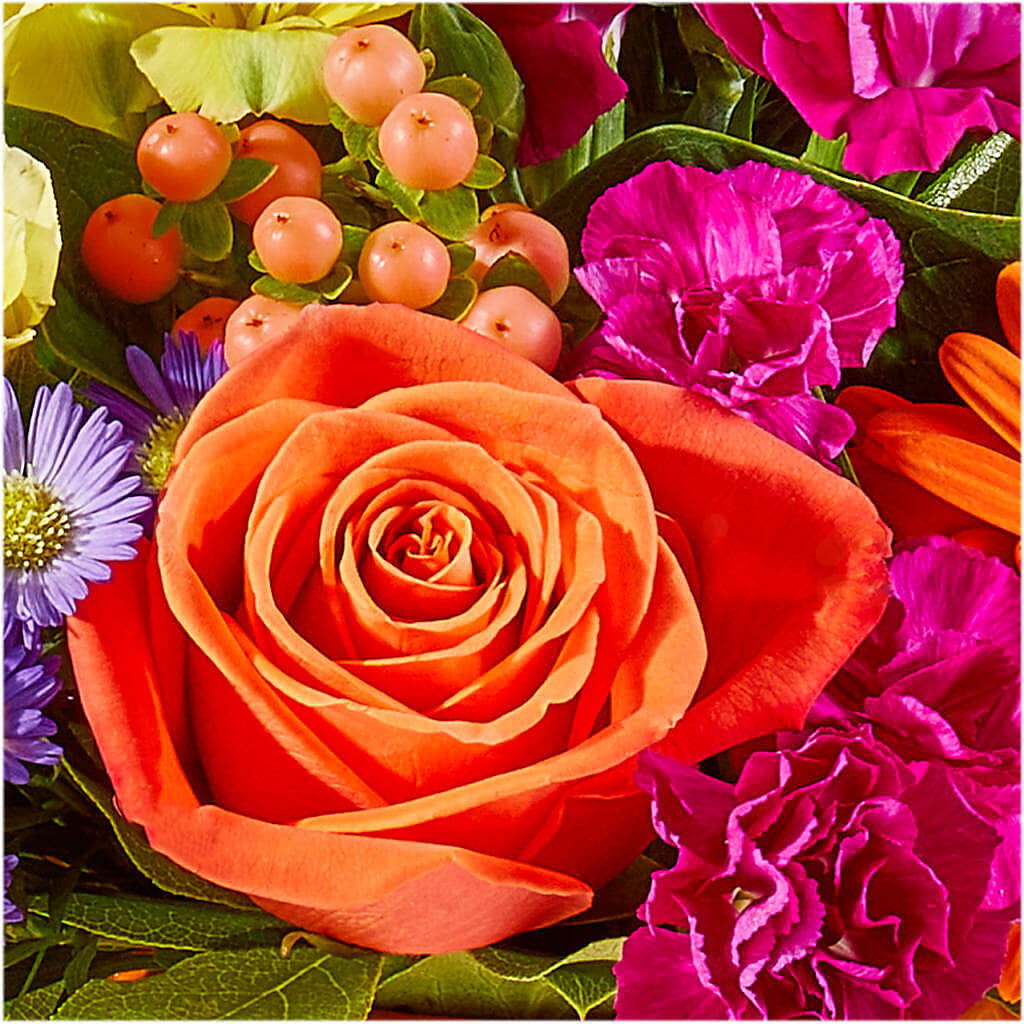 Tricks & Treats Pumpkin – LA DEANNE'S FLORIST, Cuthbert GA