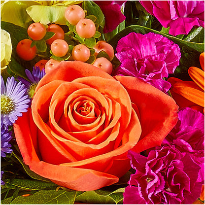 Tricks & Treats Pumpkin – LA DEANNE'S FLORIST, Cuthbert GA