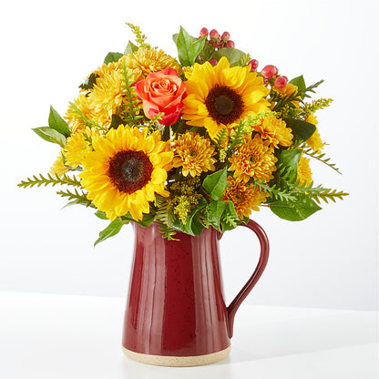 Scents of Autumn Bouquet – LA DEANNE'S FLORIST, Cuthbert GA