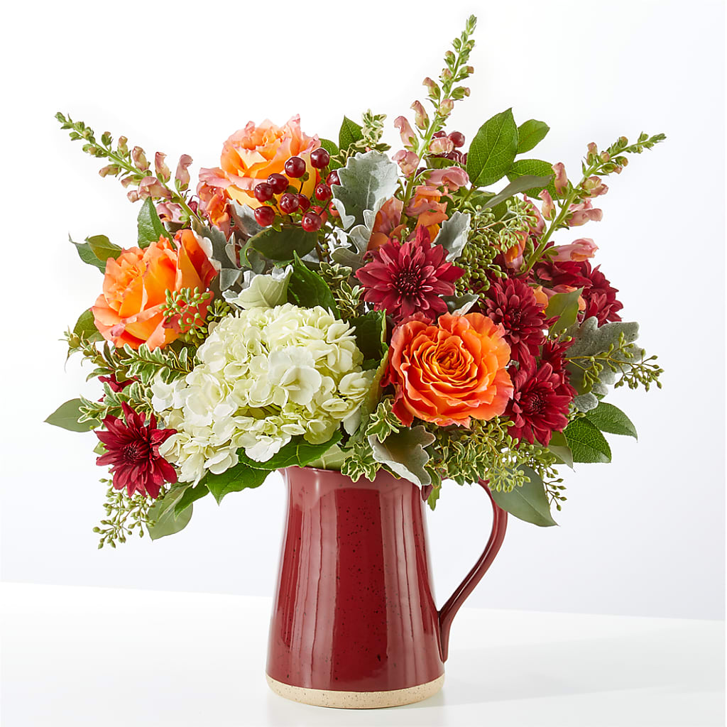 Fall's Finest Bouquet – LA DEANNE'S FLORIST, Cuthbert GA