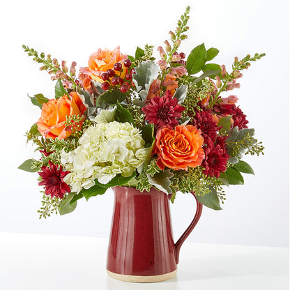 Fall's Finest Bouquet – LA DEANNE'S FLORIST, Cuthbert GA