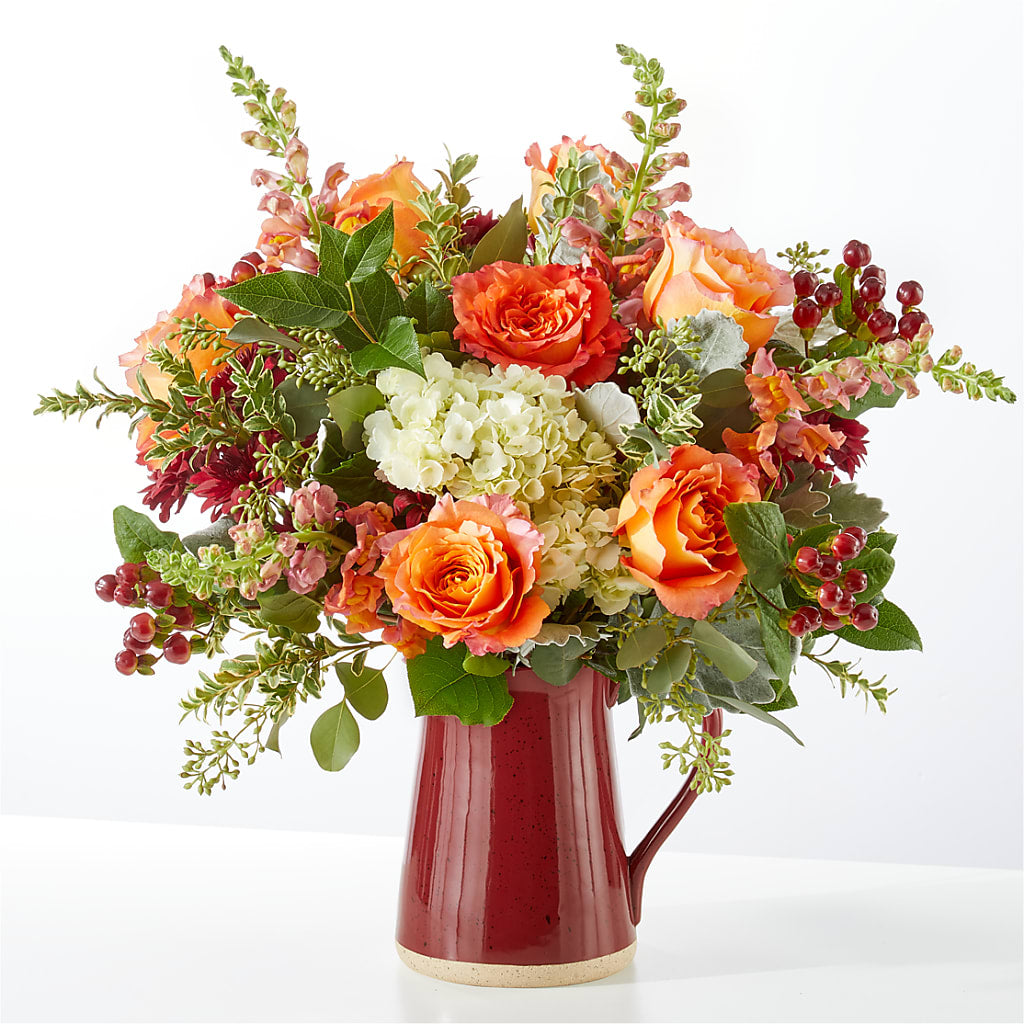 Fall's Finest Bouquet – LA DEANNE'S FLORIST, Cuthbert GA