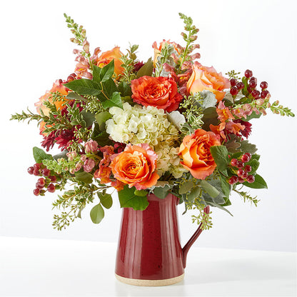 Fall's Finest Bouquet – LA DEANNE'S FLORIST, Cuthbert GA