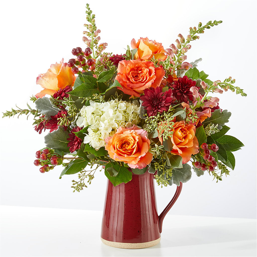 Fall's Finest Bouquet – LA DEANNE'S FLORIST, Cuthbert GA