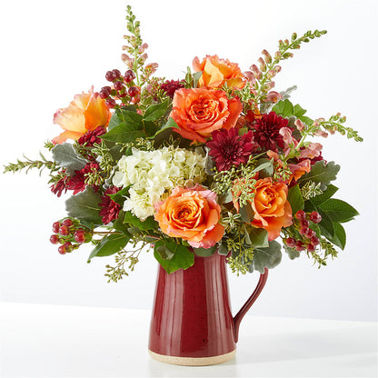 Fall's Finest Bouquet – LA DEANNE'S FLORIST, Cuthbert GA