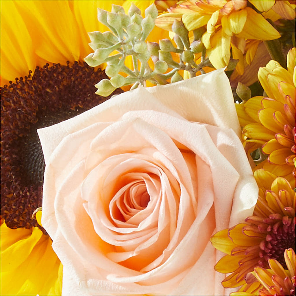 Pumpkin to Talk About Bouquet – LA DEANNE'S FLORIST, Cuthbert GA