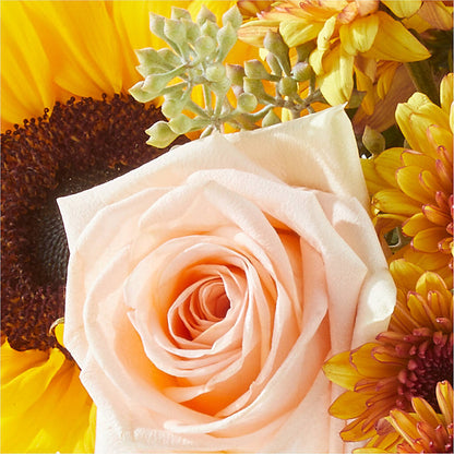 Pumpkin to Talk About Bouquet – LA DEANNE'S FLORIST, Cuthbert GA