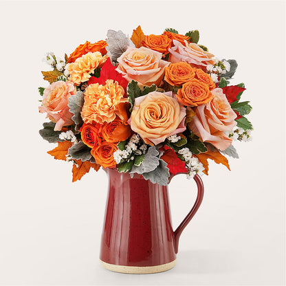 Pumpkin Pie Bouquet – LA DEANNE'S FLORIST, Cuthbert GA