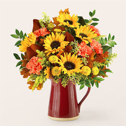 Gourd Vibes Bouquet – LA DEANNE'S FLORIST, Cuthbert GA