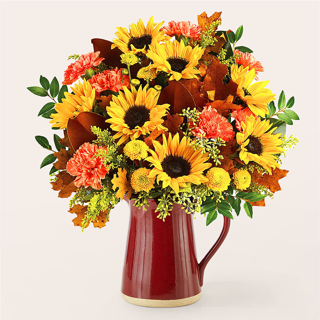 Gourd Vibes Bouquet – LA DEANNE'S FLORIST, Cuthbert GA