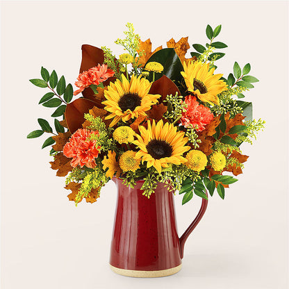 Gourd Vibes Bouquet – LA DEANNE'S FLORIST, Cuthbert GA