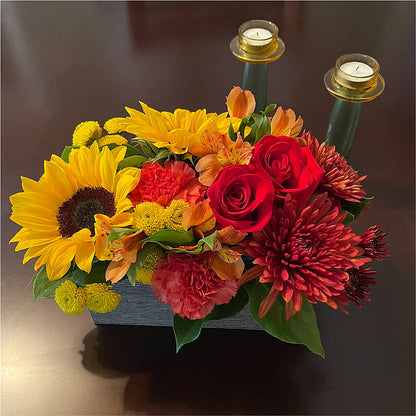 Autumn Orchard Bouquet – LA DEANNE'S FLORIST, Cuthbert GA