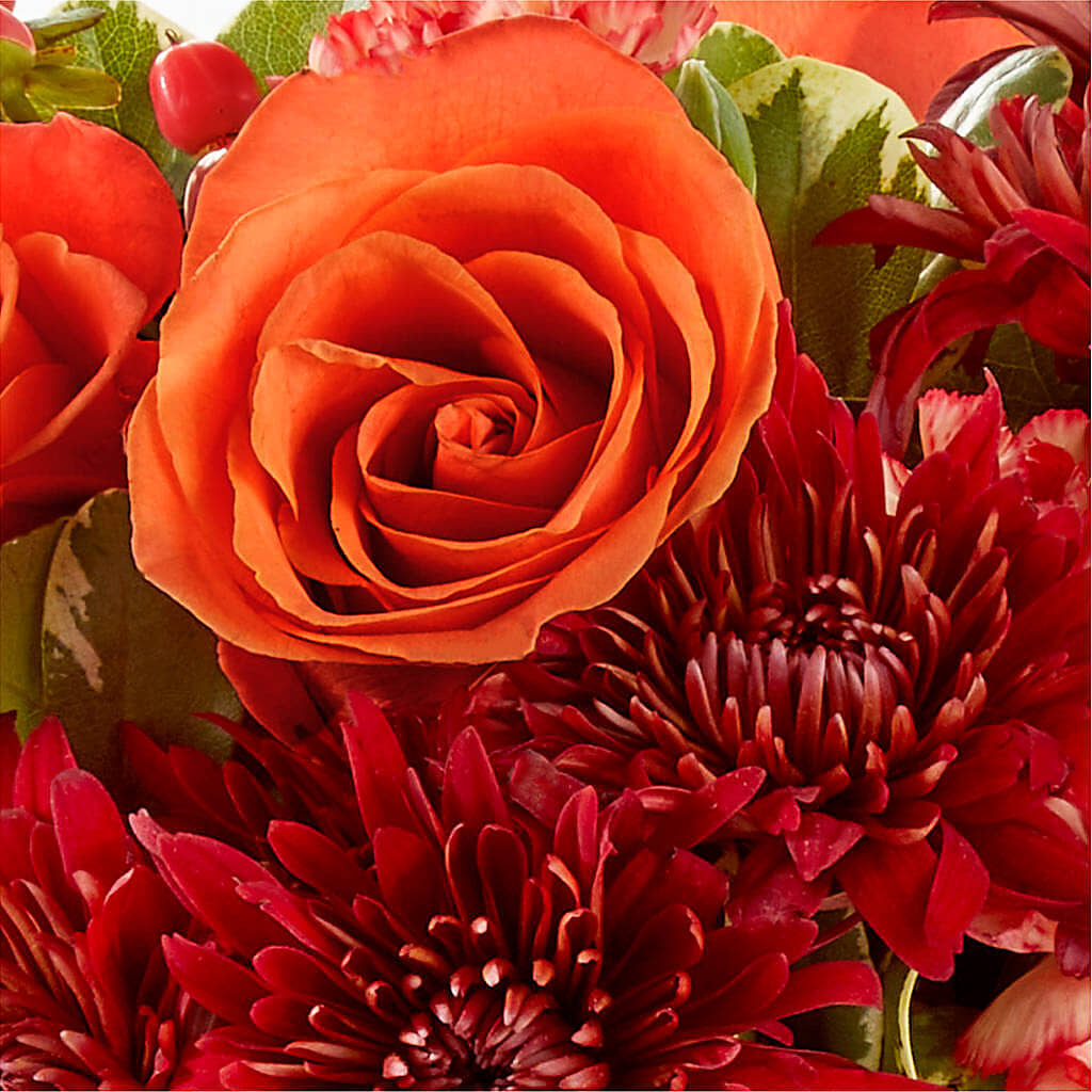 Autumn Air Pumpkin Bouquet – LA DEANNE'S FLORIST, Cuthbert GA