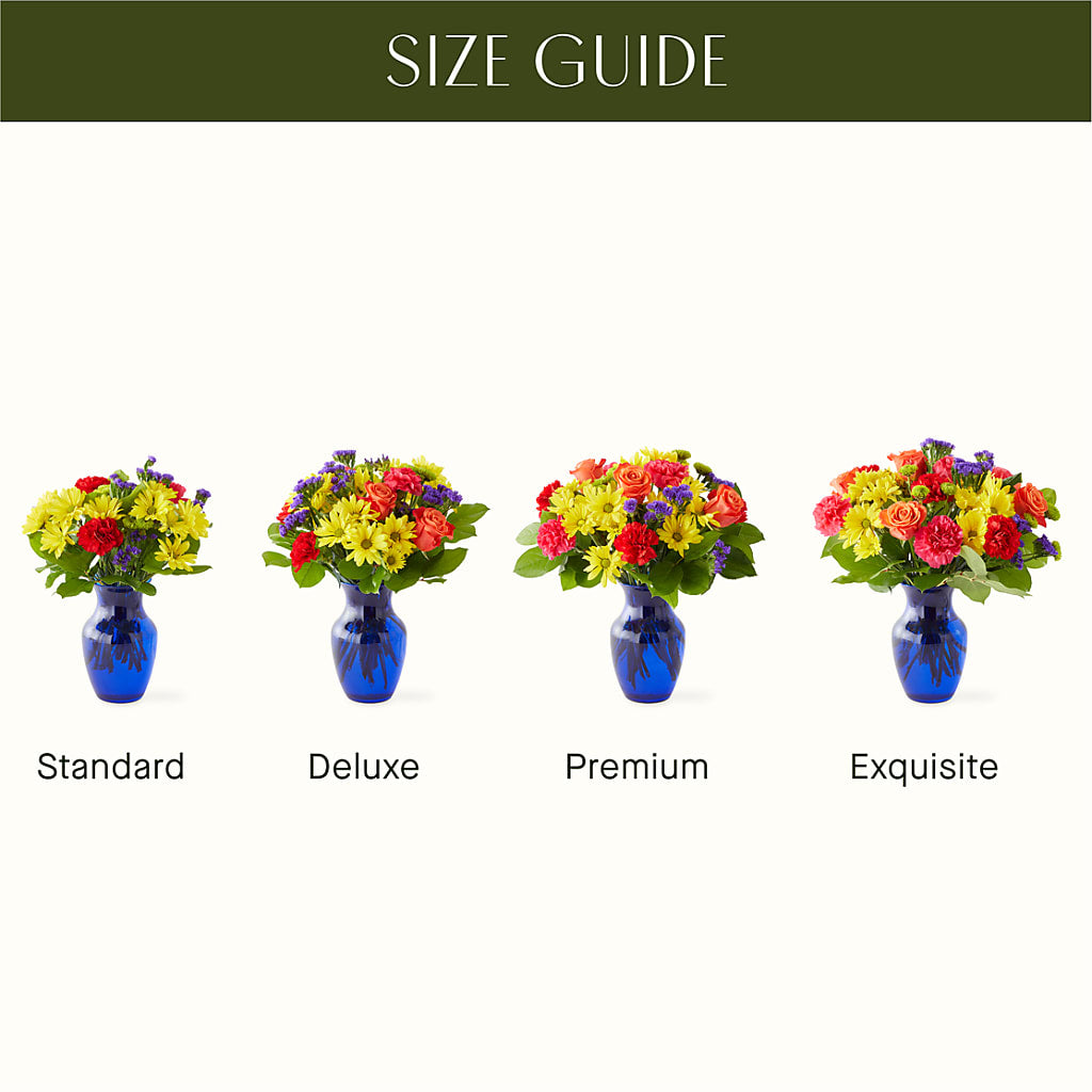 Brighter Days Bouquet – LA DEANNE'S FLORIST, Cuthbert GA