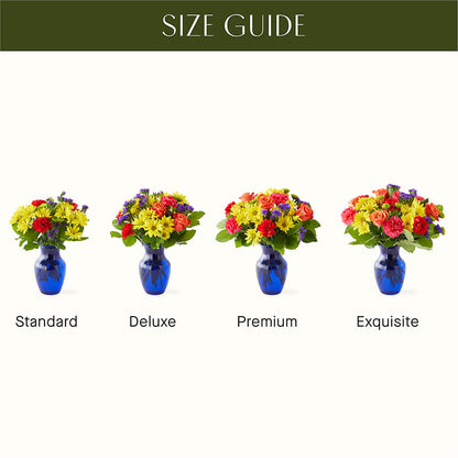 Brighter Days Bouquet – LA DEANNE'S FLORIST, Cuthbert GA