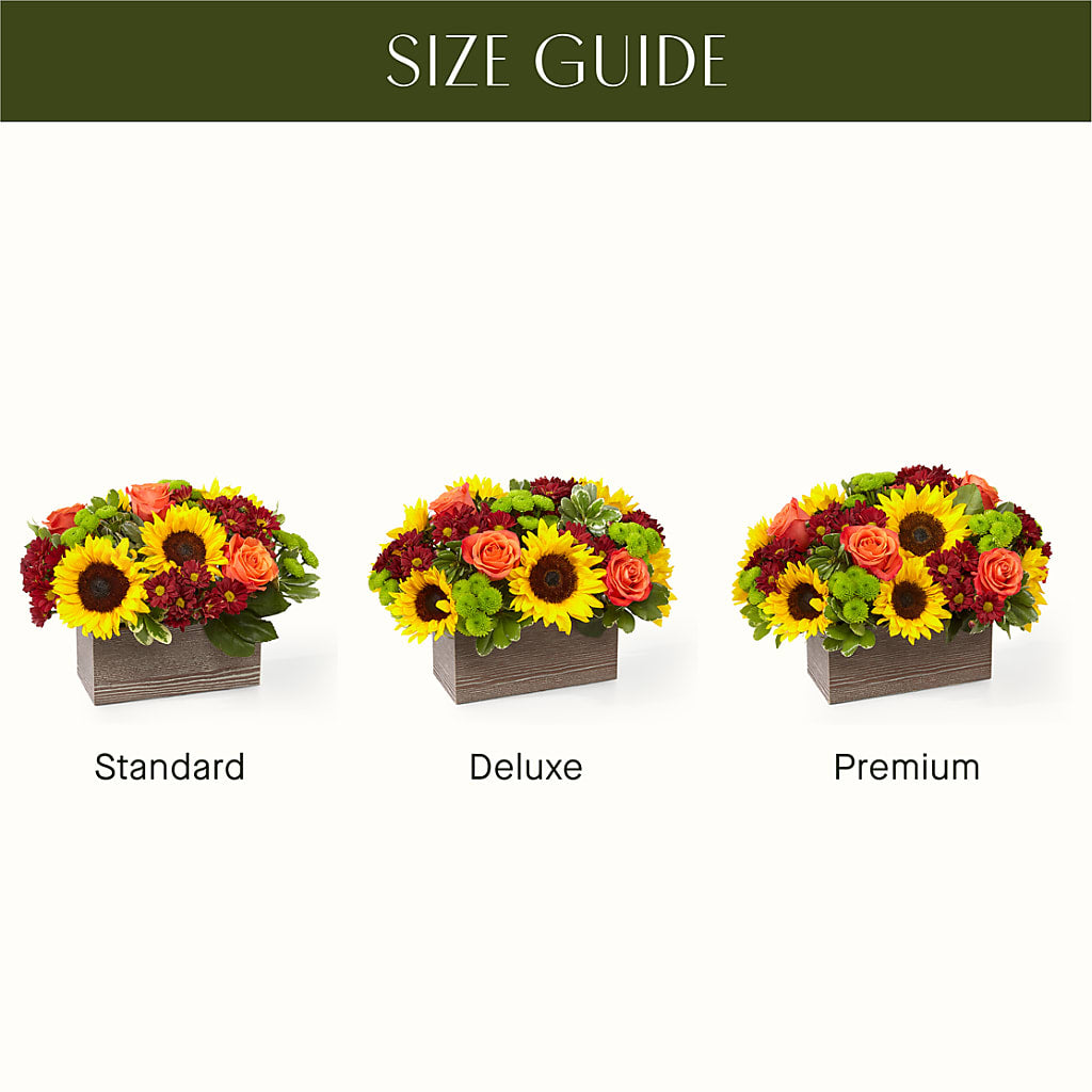 Happy Harvest Garden – LA DEANNE'S FLORIST, Cuthbert GA
