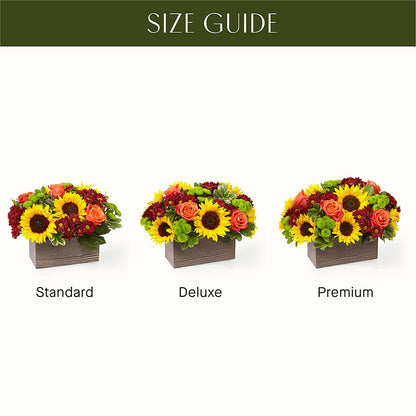 Happy Harvest Garden – LA DEANNE'S FLORIST, Cuthbert GA