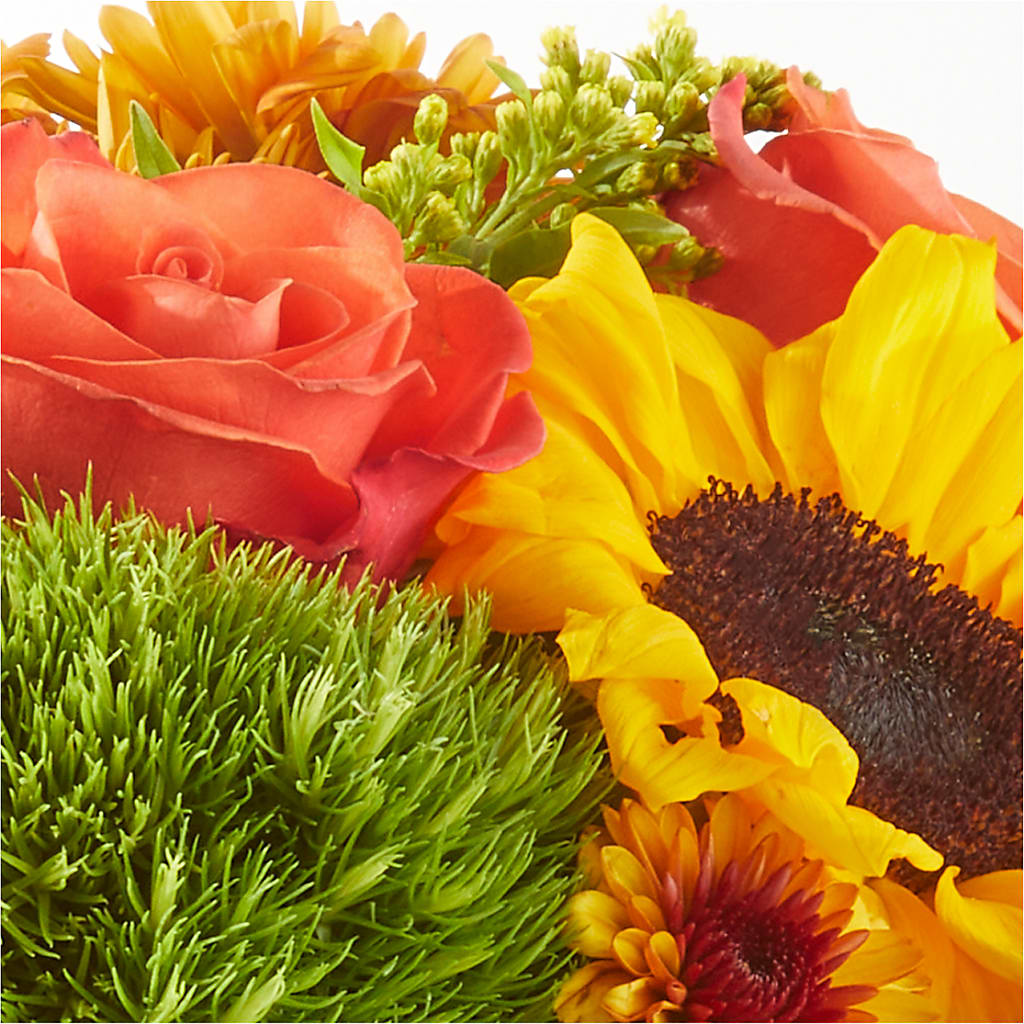 Farmer’s Market Stroll Bouquet – LA DEANNE'S FLORIST, Cuthbert GA
