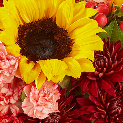 Fresh Cider Bouquet – LA DEANNE'S FLORIST, Cuthbert GA