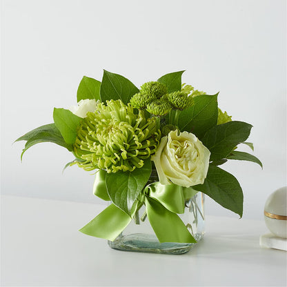 Emerald Forest Bouquet – LA DEANNE'S FLORIST, Cuthbert GA