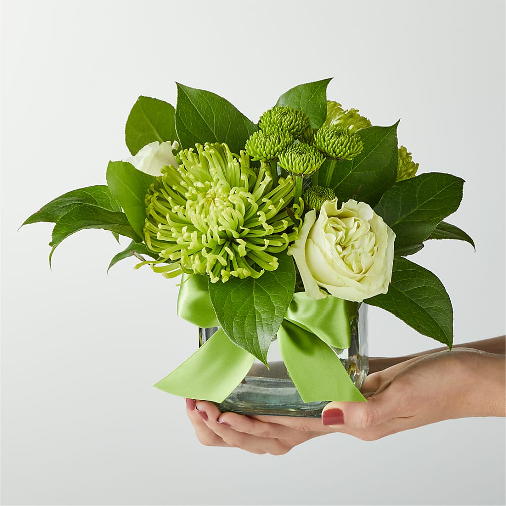 Emerald Forest Bouquet – LA DEANNE'S FLORIST, Cuthbert GA