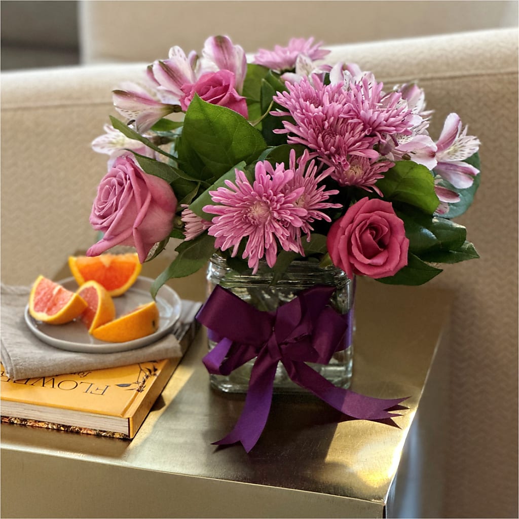 Sugarplum Bouquet – LA DEANNE'S FLORIST, Cuthbert GA