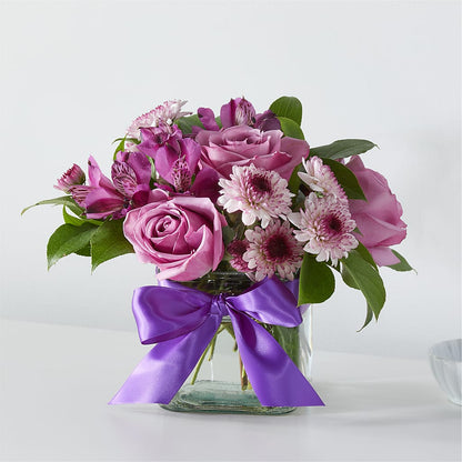 Sugarplum Bouquet – LA DEANNE'S FLORIST, Cuthbert GA