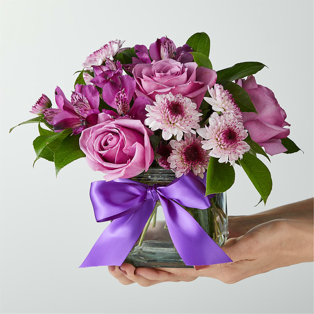 Sugarplum Bouquet – LA DEANNE'S FLORIST, Cuthbert GA