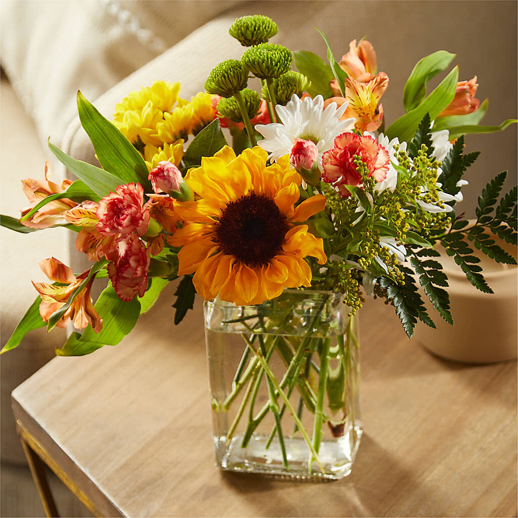 Fall Delight – A Florist Original – LA DEANNE'S FLORIST, Cuthbert GA