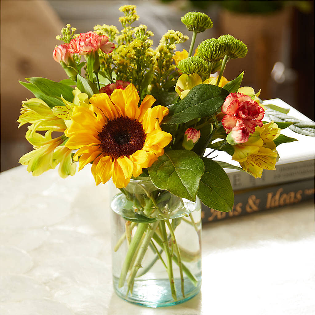 Fall Delight – A Florist Original – LA DEANNE'S FLORIST, Cuthbert GA