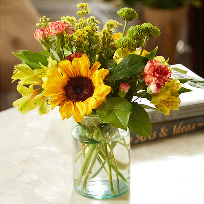 Fall Delight – A Florist Original – LA DEANNE'S FLORIST, Cuthbert GA