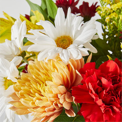 Fall Delight – A Florist Original – LA DEANNE'S FLORIST, Cuthbert GA