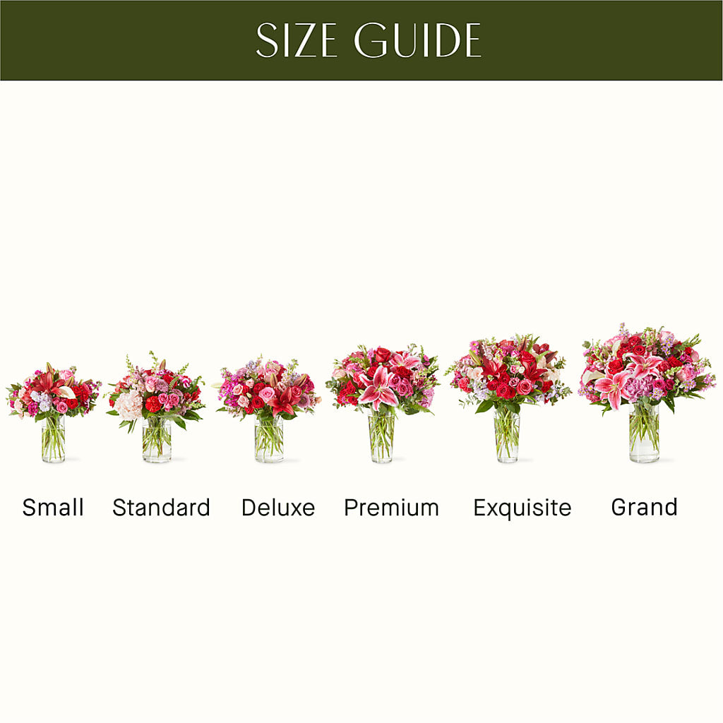 Swooning Over You - A Luxury Florist Original – LA DEANNE'S FLORIST, Cuthbert GA