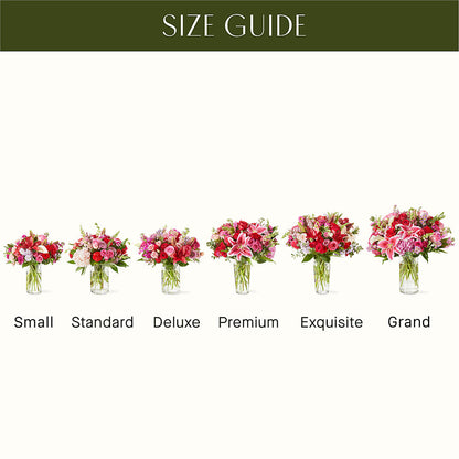 Swooning Over You - A Luxury Florist Original – LA DEANNE'S FLORIST, Cuthbert GA