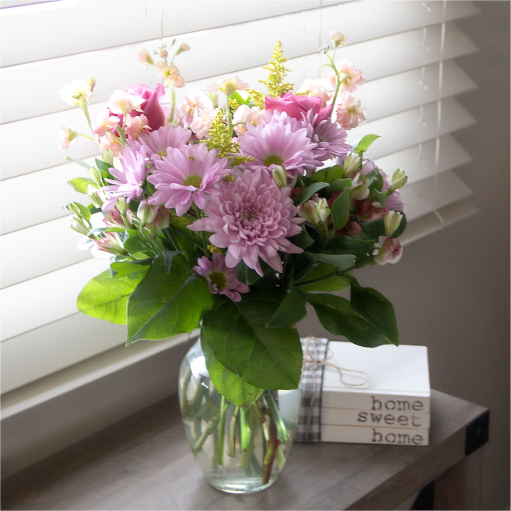 Pastel Tradition - A Florist Original – LA DEANNE'S FLORIST, Cuthbert GA