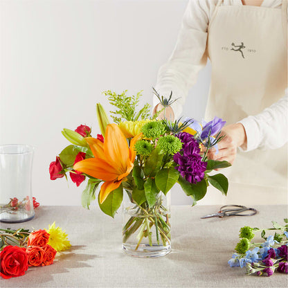 Summer Spectra - A Florist Original – LA DEANNE'S FLORIST, Cuthbert GA