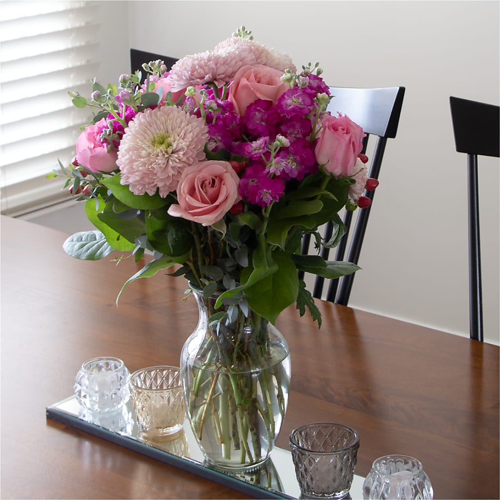 Sunday Morning Bouquet – LA DEANNE'S FLORIST, Cuthbert GA