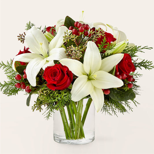 Glittering Lights Bouquet – LA DEANNE'S FLORIST, Cuthbert GA