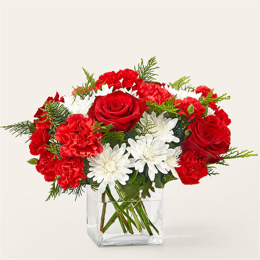 Peppermint Chill Bouquet – LA DEANNE'S FLORIST, Cuthbert GA