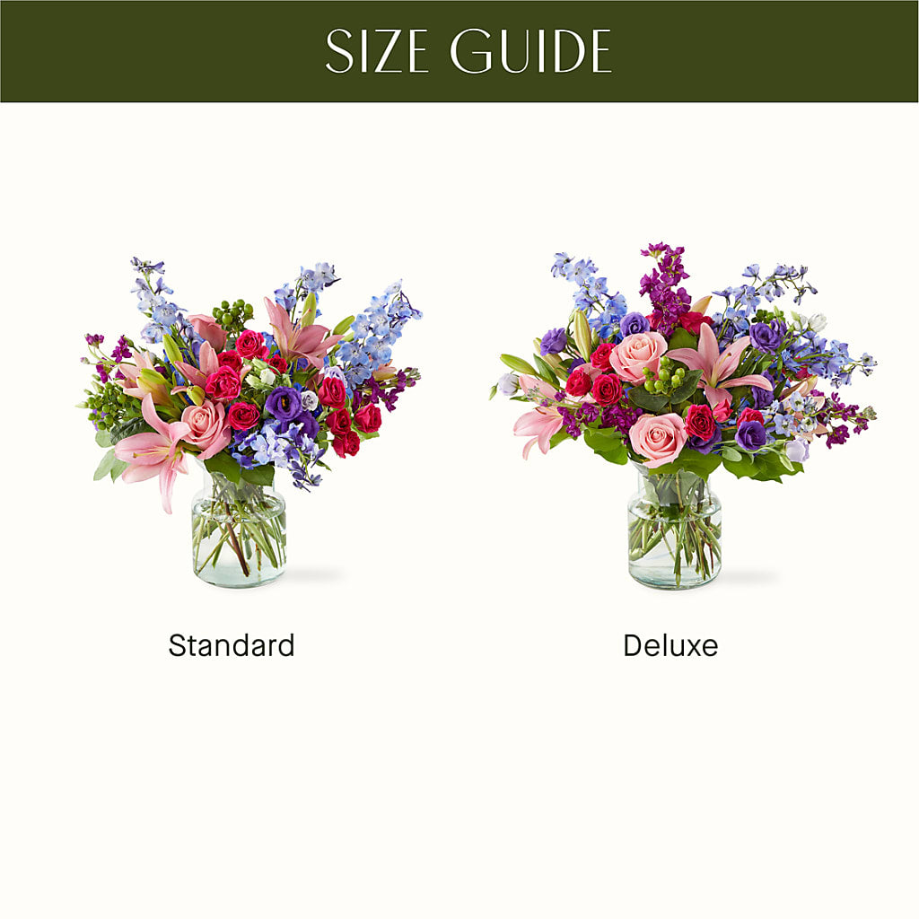 Breezy Meadows Bouquet – LA DEANNE'S FLORIST, Cuthbert GA