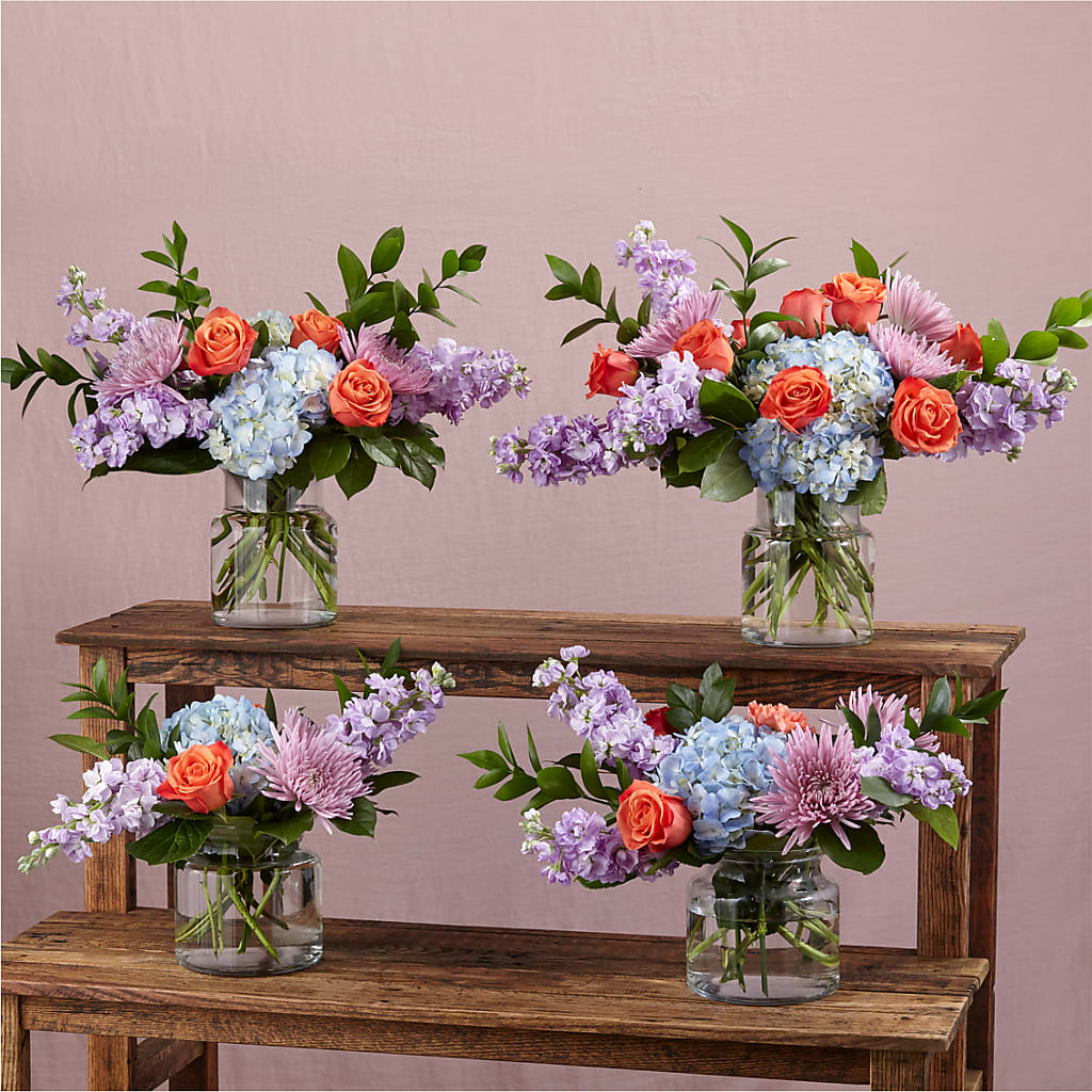 Be Mine Bouquet – LA DEANNE'S FLORIST, Cuthbert GA