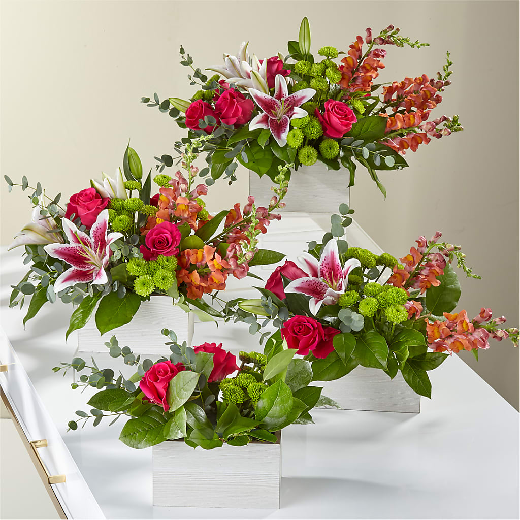 Wild Spirit Bouquet – LA DEANNE'S FLORIST, Cuthbert GA