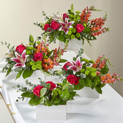Wild Spirit Bouquet – LA DEANNE'S FLORIST, Cuthbert GA