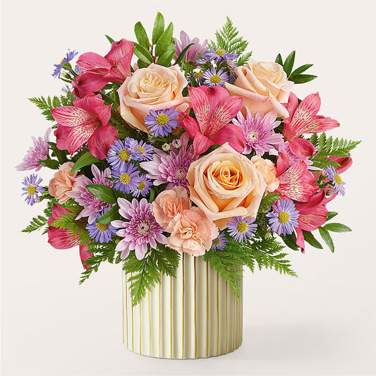 Sunset Serenade Bouquet – LA DEANNE'S FLORIST, Cuthbert GA