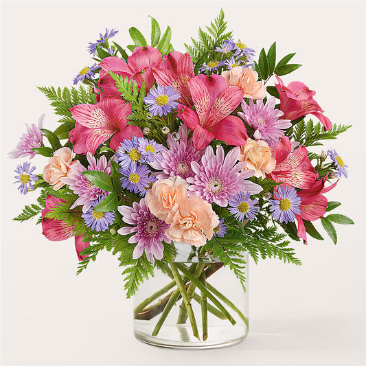 Sunset Serenade Bouquet – LA DEANNE'S FLORIST, Cuthbert GA