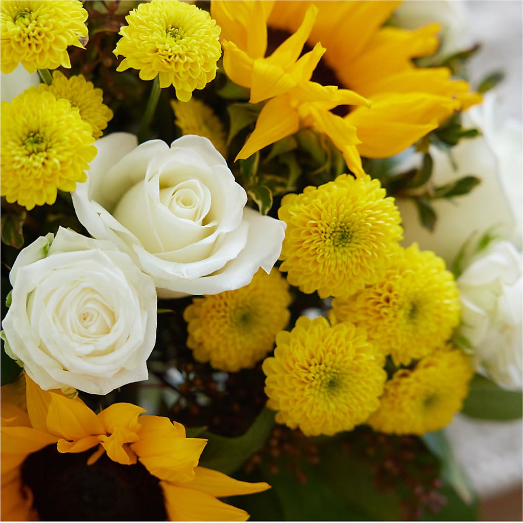 Luminous Morning Bouquet – LA DEANNE'S FLORIST, Cuthbert GA