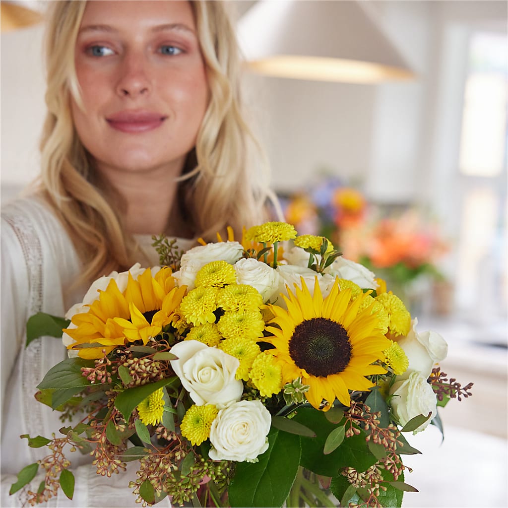 Luminous Morning Bouquet – LA DEANNE'S FLORIST, Cuthbert GA