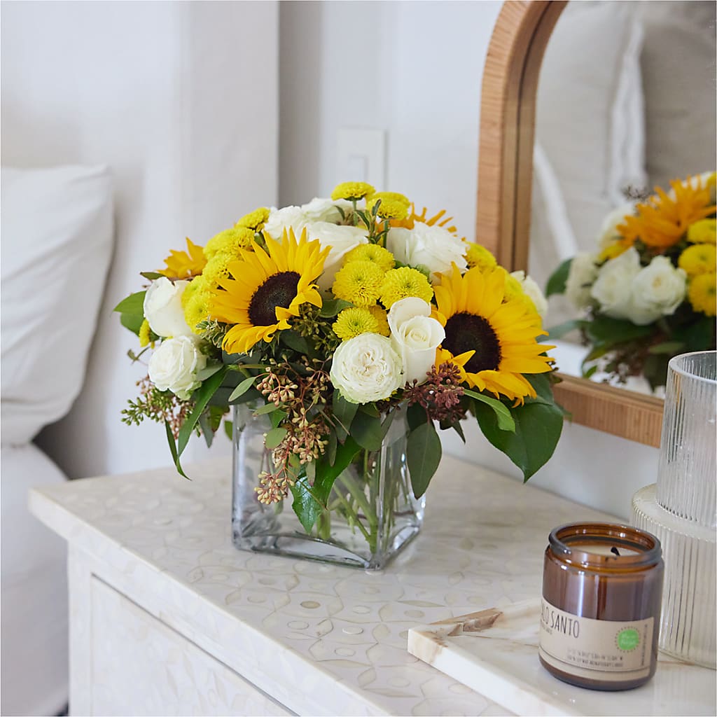 Luminous Morning Bouquet – LA DEANNE'S FLORIST, Cuthbert GA